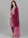 Picture of Pleasing Cotton Rosy Brown Readymade Salwar Kameez