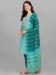 Picture of Cotton Medium Aqua Marine Readymade Salwar Kameez