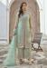 Picture of Ravishing Net Off White Straight Cut Salwar Kameez