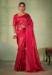 Picture of Well Formed Silk Light Coral Saree