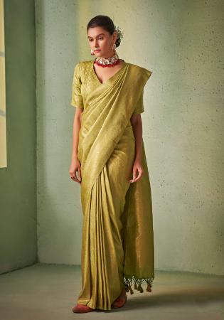 Picture of Wonderful Silk Sienna Saree