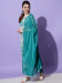 Picture of Taking Silk Light Sea Green Readymade Salwar Kameez