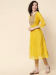 Picture of Wonderful Cotton Golden Rod Kurtis & Tunic