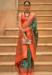 Picture of Bewitching Silk Dark Green Saree