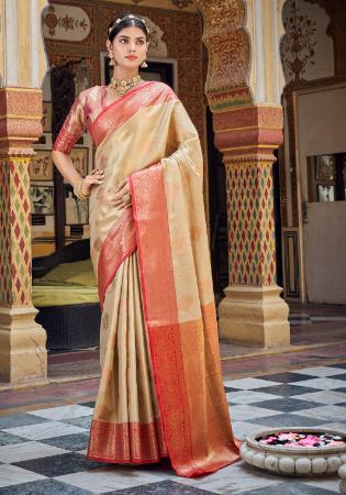 Picture of Admirable Georgette Tan Saree