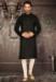 Picture of Nice Cotton Black Kurtas