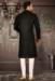 Picture of Nice Cotton Black Kurtas