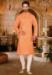 Picture of Ravishing Cotton Sandy Brown Kurtas