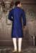 Picture of Nice Silk Midnight Blue Kurtas