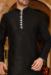 Picture of Classy Silk Black Kurtas