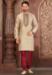 Picture of Delightful Silk Burly Wood Kurtas