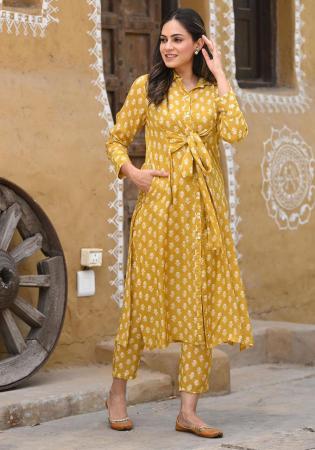 Picture of Lovely Crepe Peru Kurtis & Tunic