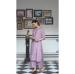 Picture of Magnificent Crepe Plum Kurtis & Tunic