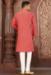 Picture of Beauteous Cotton Indian Red Kurtas