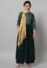 Picture of Beautiful Cotton Sea Green Readymade Salwar Kameez