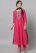 Picture of Cotton Pale Violet Red Readymade Salwar Kameez