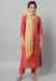 Picture of Well Formed Cotton Light Coral Readymade Salwar Kameez