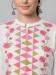 Picture of Shapely Cotton White Readymade Salwar Kameez