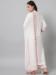 Picture of Shapely Cotton White Readymade Salwar Kameez