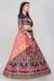 Picture of Wonderful Silk Dark Slate Blue Lehenga Choli