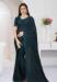 Picture of Taking Georgette Dark Slate Grey Saree