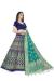 Picture of Sublime Silk Midnight Blue Lehenga Choli