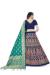 Picture of Marvelous Silk Midnight Blue Lehenga Choli