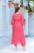 Picture of Pretty Crepe Deep Pink Kurtis & Tunic