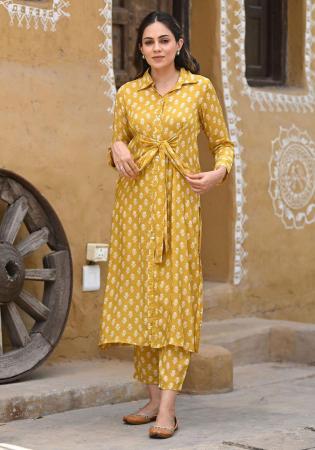 Picture of Good Looking Crepe Peru Kurtis & Tunic