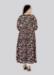 Picture of Bewitching Georgette Dim Gray Kurtis & Tunic