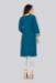 Picture of Lovely Rayon Teal Kurtis & Tunic