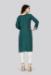 Picture of Gorgeous Rayon Sea Green Kurtis & Tunic