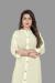 Picture of Amazing Cotton Beige Kurtis & Tunic