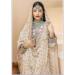 Picture of Classy Georgette Tan Straight Cut Salwar Kameez