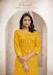 Picture of Well Formed Cotton Golden Rod Kurtis & Tunic