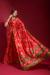 Picture of Good Looking Silk Crimson Saree