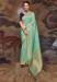 Picture of Ideal Silk Dark Sea Green Saree