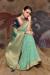 Picture of Ideal Silk Dark Sea Green Saree