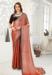 Picture of Fine Organza Sienna Saree