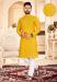 Picture of Gorgeous Cotton Golden Rod Kurtas