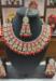 Picture of Graceful Indian Red Necklace Set