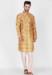 Picture of Bewitching Silk Wheat Kurtis & Tunic