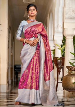 Picture of Pretty Chiffon Sienna Saree