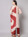 Picture of Alluring Crepe Linen Readymade Salwar Kameez