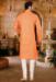 Picture of Ravishing Cotton Sandy Brown Kurtas