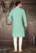 Picture of Marvelous Cotton Dark Sea Green Kurtas