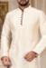 Picture of Pleasing Silk White Kurtas