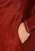 Picture of Radiant Silk Dark Red Kurtas