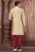 Picture of Delightful Silk Burly Wood Kurtas