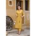 Picture of Lovely Crepe Peru Kurtis & Tunic